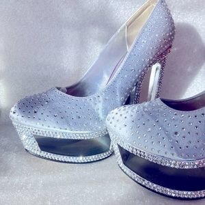 Italina by summer Rio high heels